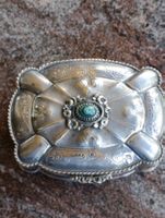 SEHR SCHÖNE SILBERDOSE 800 ITALIEN 1960 FÜR SCHMUCK GEIGNET