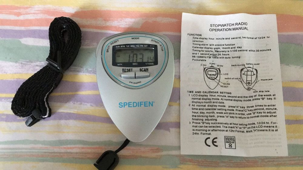 Cronometro Alfano Kronos Multifunzione Cronometri & Strumentazione/Alfano/ Cronometro KART - Foto 7