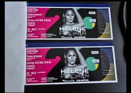 Helene Fischer Konzerttickets 2 für 1