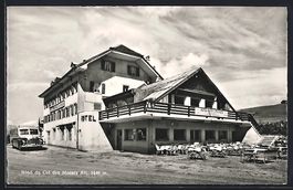 Col des Mosses, Hotel-Restaurant du Col 