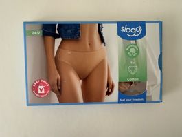 SLOGGI, Tai 24/7 COTTON, Grösse 42, Farbe Braun