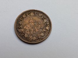 🇮🇳  India 1/12 Anna 1934