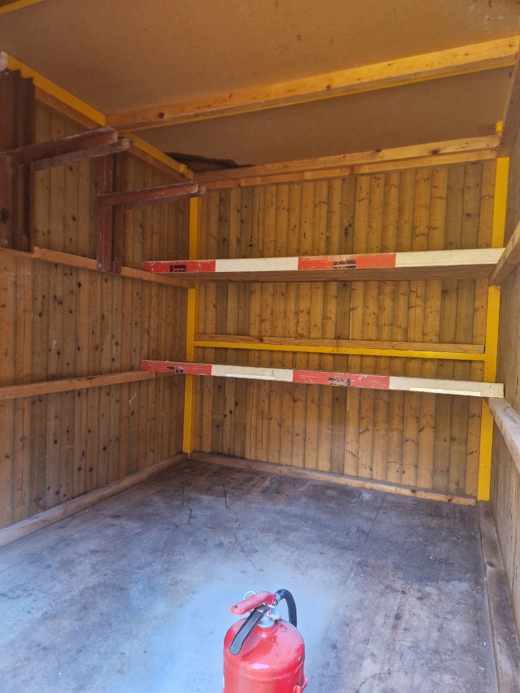 Conteneurs de construction: Holz Container  – D'occasion à Sumiswald par ForstCounty 4