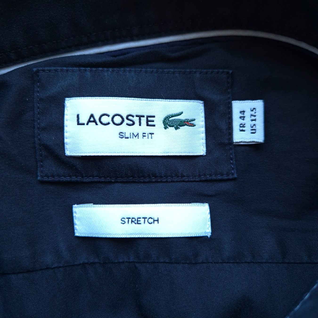 Lacoste Hemden: ORIGINAL LACOSTE Hemd GR.44 – Gebraucht aus Füllinsdorf von Maric0 4