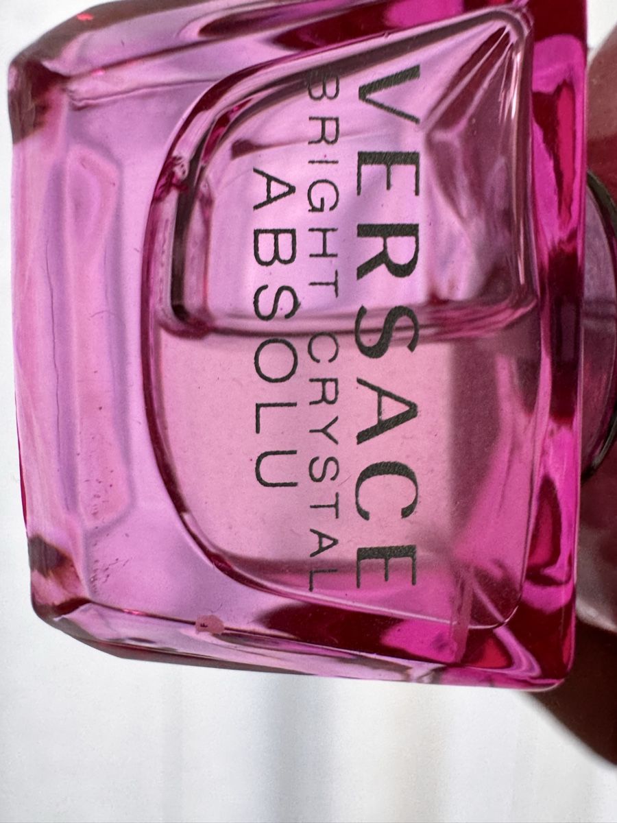 Versace Profumi & Eau de Toilette: 2 VERSACE CRYSTAL MINIATUREN – Usato da Winterthur venduto da thi_6f8k 2