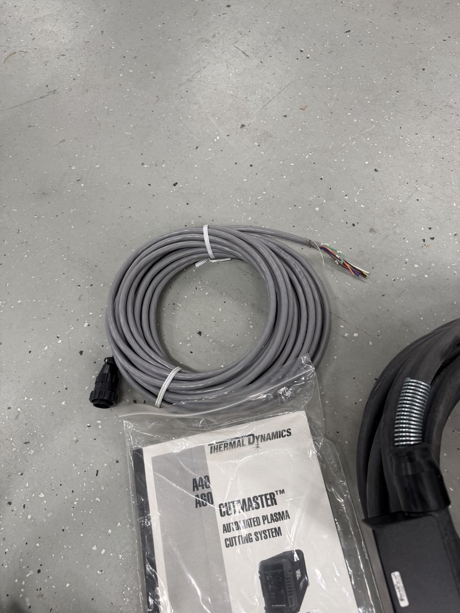 Alle Maschinen: Plasmaschneider Thermal Dynamics Cutmaster A40 CE neu – Neu und originalverpackt aus Altstätten SG von kev_96cn 4