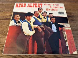 Herb Alpert and the Tijuna brass - London club edition