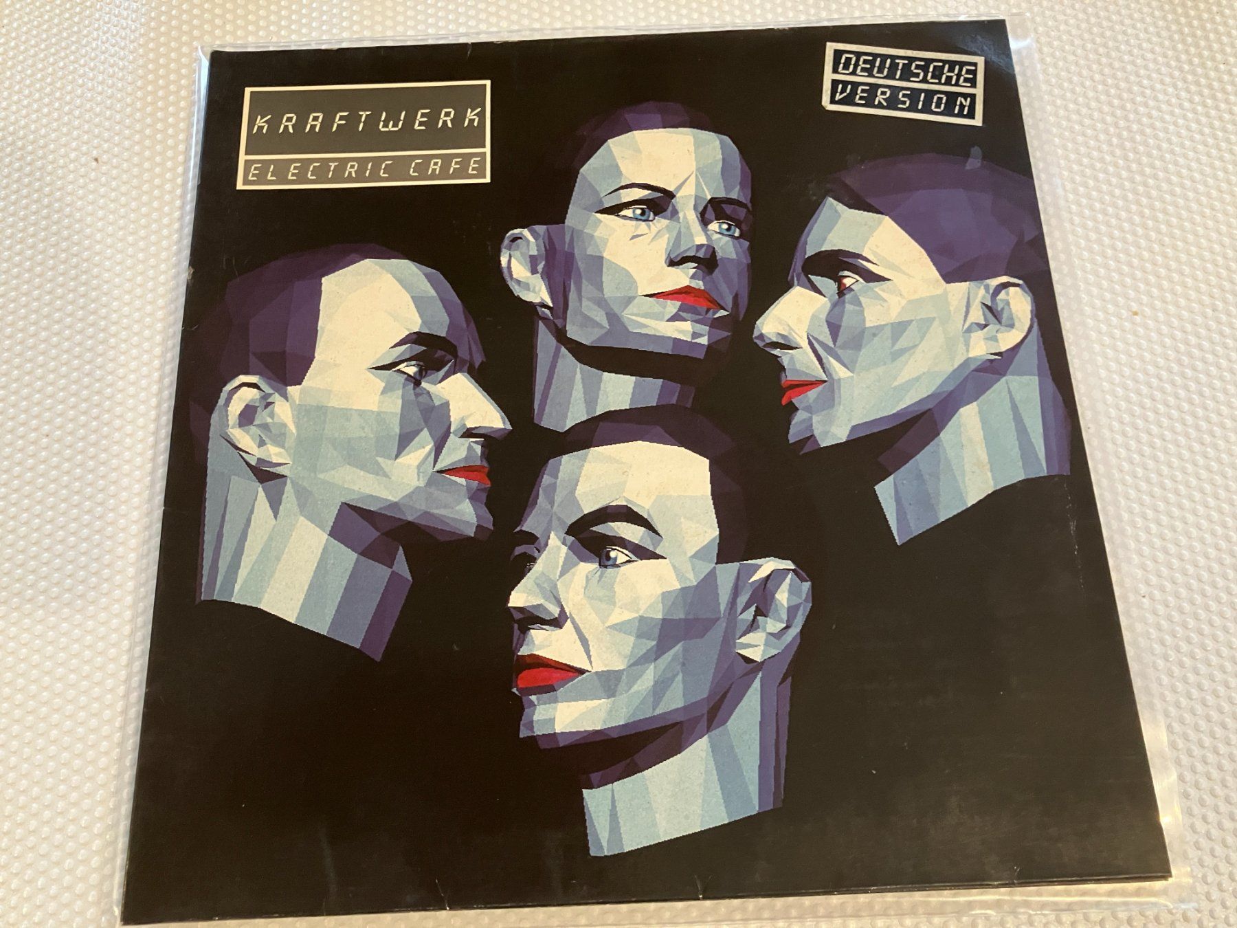 Schallplatten: Kraftwerk – Gebraucht aus Aarwangen von Jukebox3