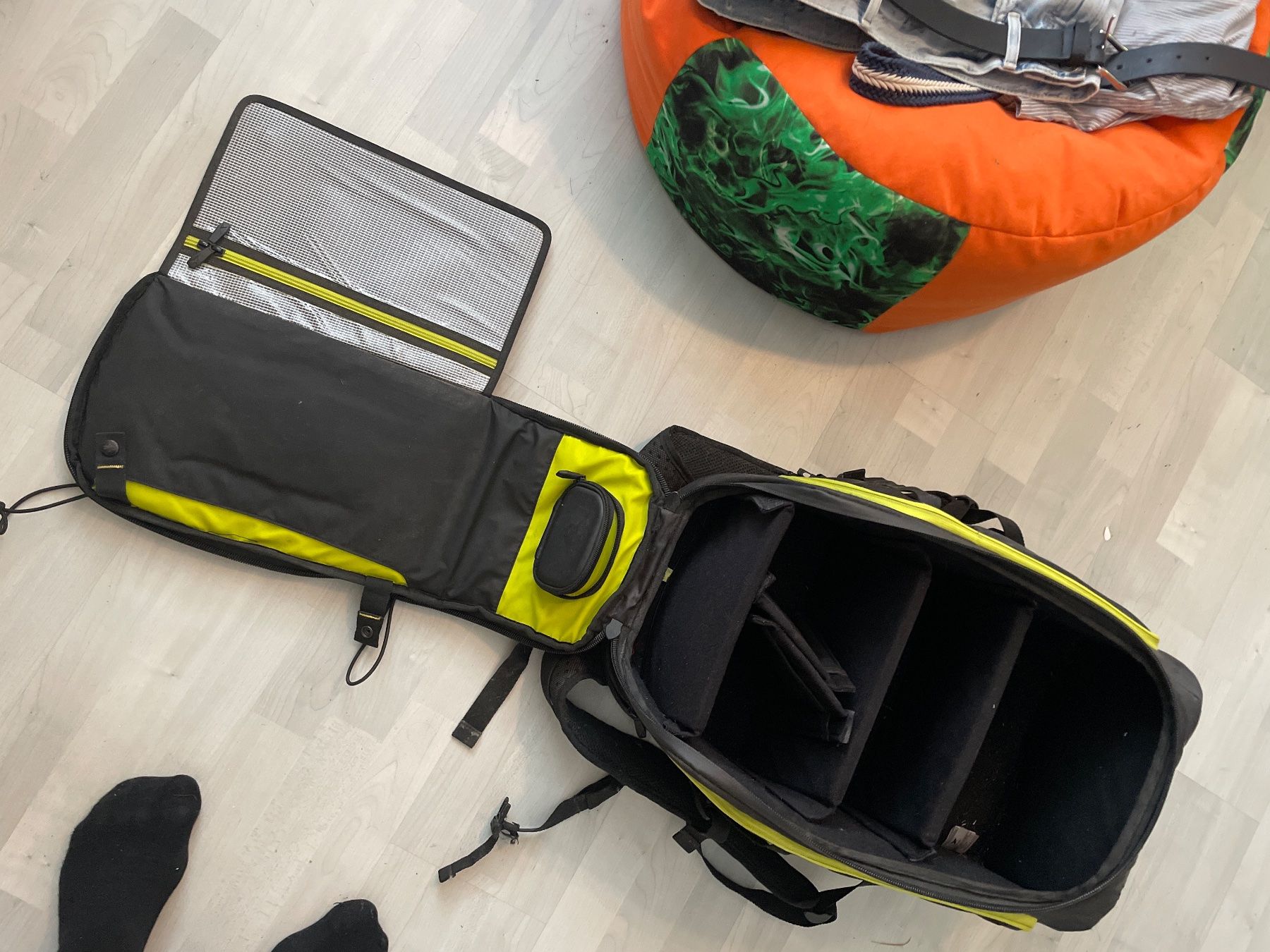 Sacs à dos: Torvol PitStop Pro FPV Rucksack – D'occasion à Buchs ZH par NilsBilang 2
