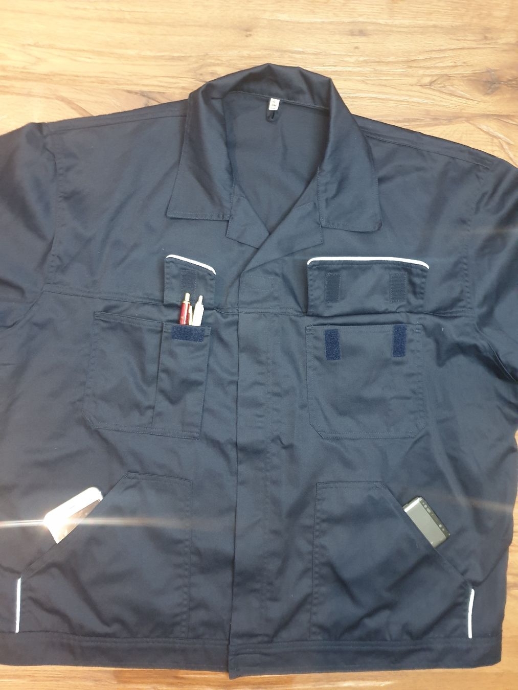 Giacche: Arbets jacke Gr S Blau – Nuovo (secondo la descrizione) da Bischofszell venduto da badza72 1