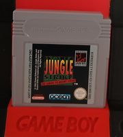 jeux game boy Jungle Strike