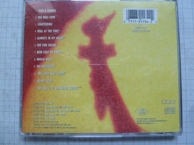 CDs: Bob Seger - The fire inside  (vergriffen) – D'occasion à Au ZH par sikoku 2