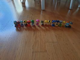 16 Paw Patrol Figuren