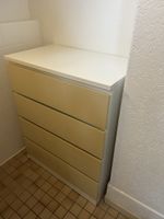 Malm Kommode mit 4 Schubladen
