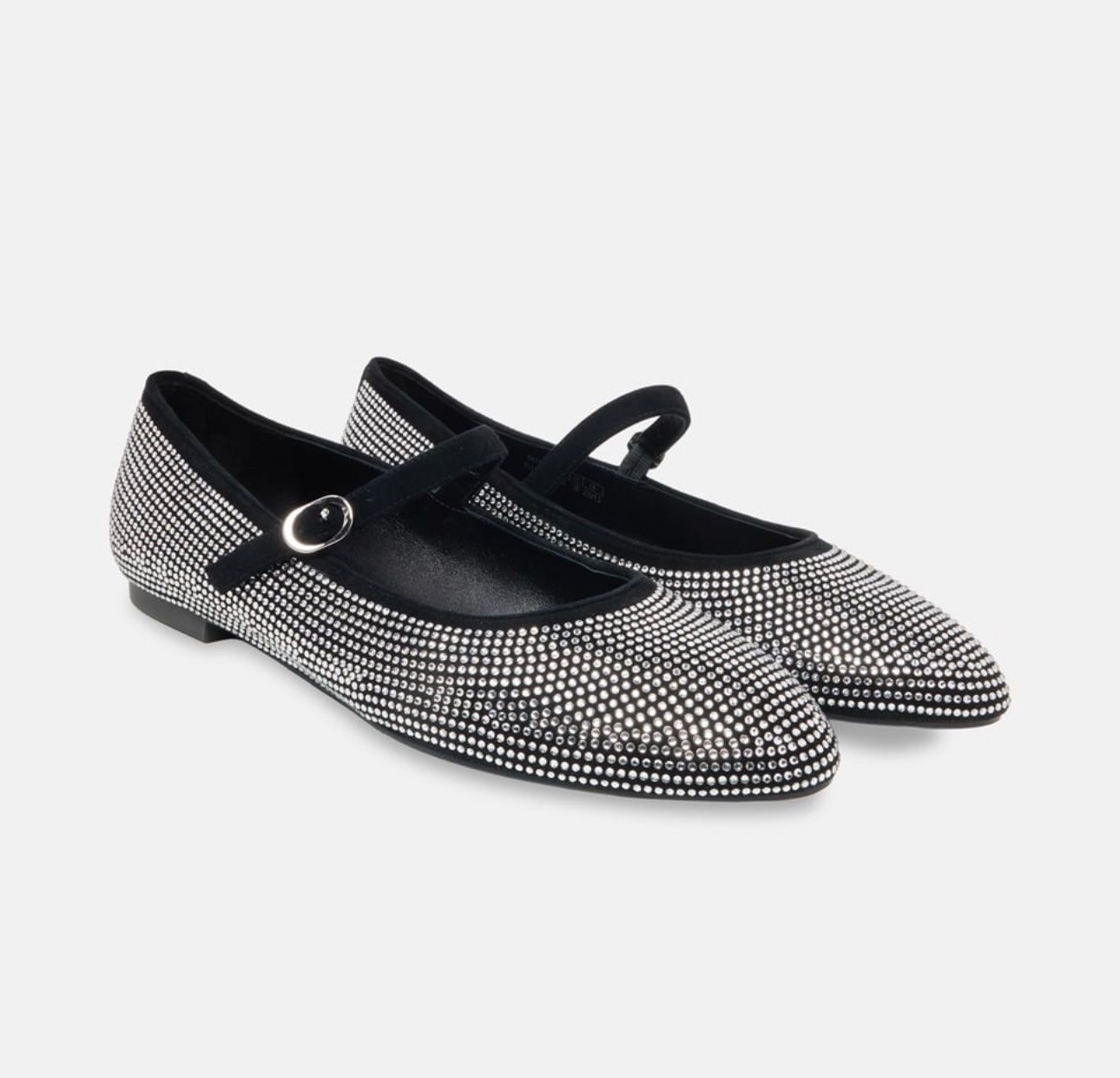 Stuart Weitzman Scarpe da donna: Stuart Weitzman Mary Jane Ballerinas – Nuovo e nell'imballaggio originale da Schaffhausen venduto da R_Muzh