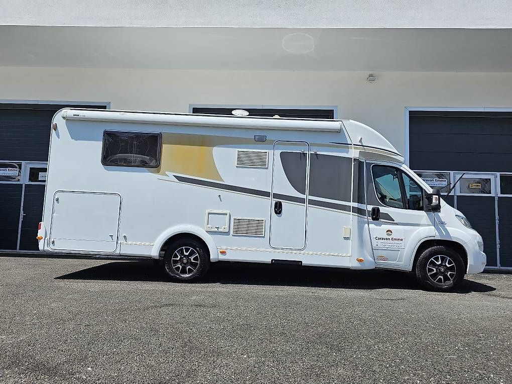 Verwunderlich Wohnmobil Mit Automatikgetriebe Einzelbetten Gebraucht Kaufen Fotos