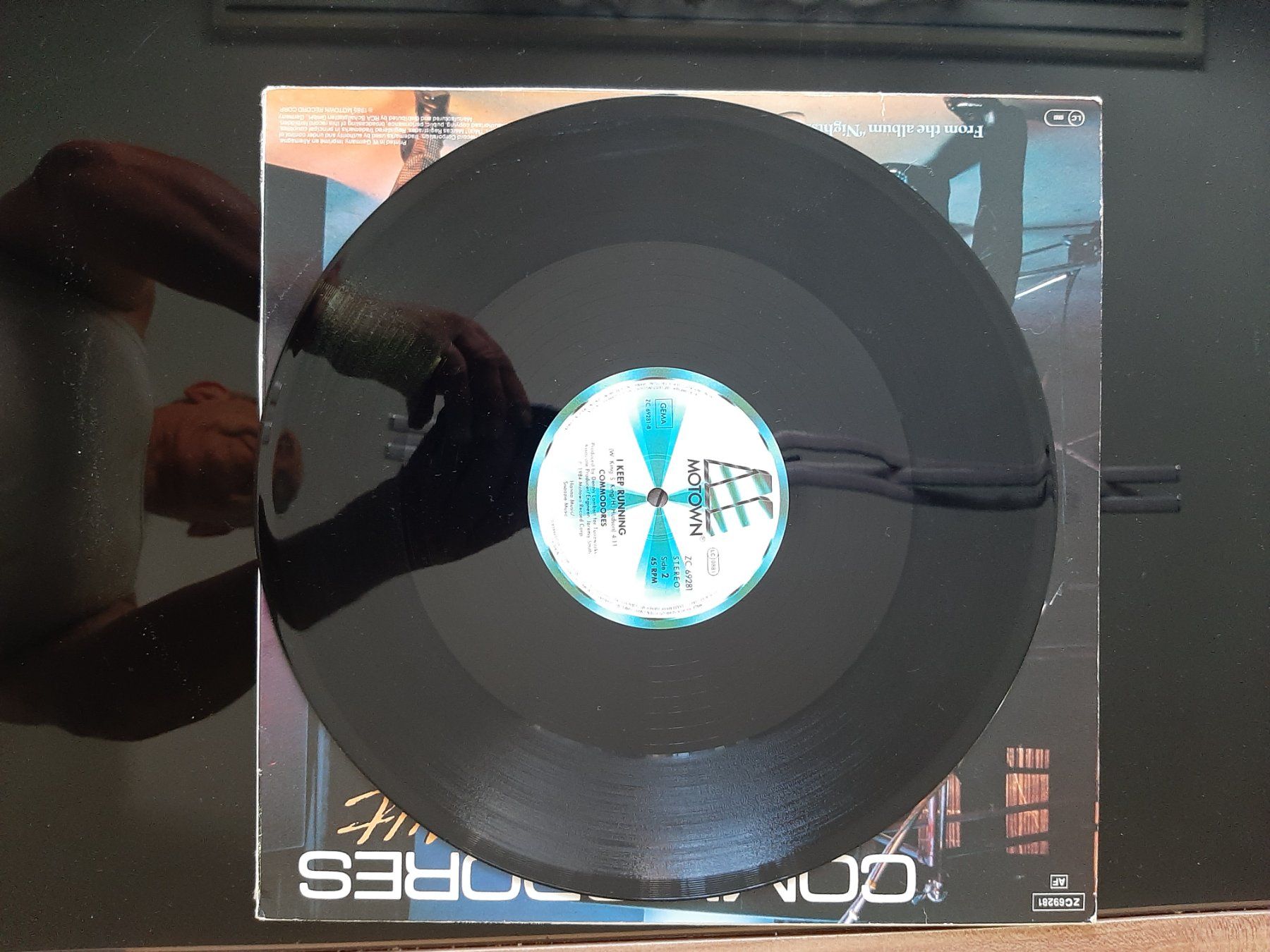 Vinyles: Maxi Single von Commodores aus 1985 – D'occasion à Kreuzlingen par Jack.Daniels 1