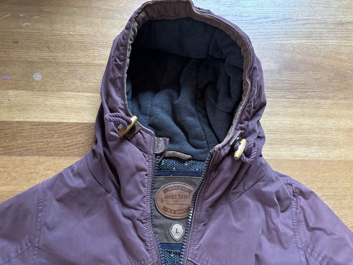 Naketano Giacche: Naketano Jacke Gr. L – Usato da Thun venduto da vamebi 2