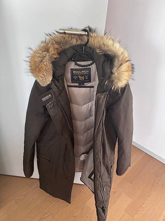 Woolrich Cappotti: Woolrich Parka S – Usato da Dübendorf venduto da pau_2sq6