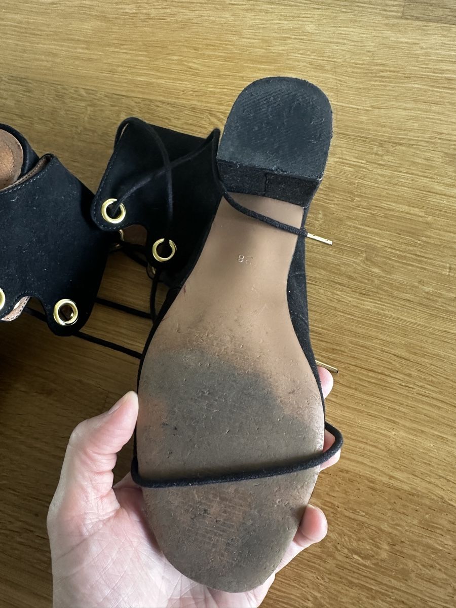 H&M Damenschuhe: Schuhe H&M grösse 38 – Gebraucht aus Bern von Tana31 5