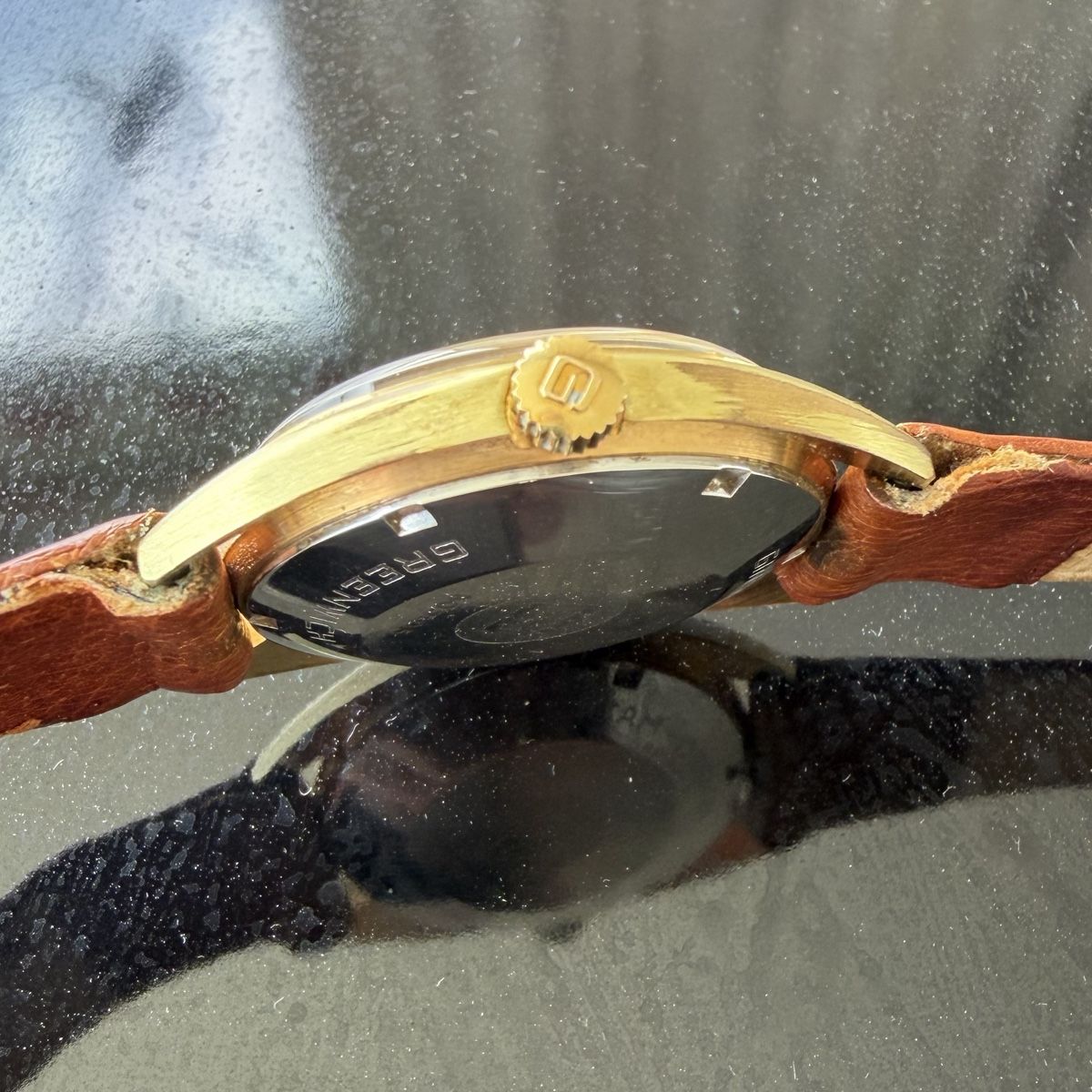 Ginsbo Watch Co Uhren: GINSBO MATIC Greenwich – Gebraucht aus Holderbank AG von Chlaus54 1