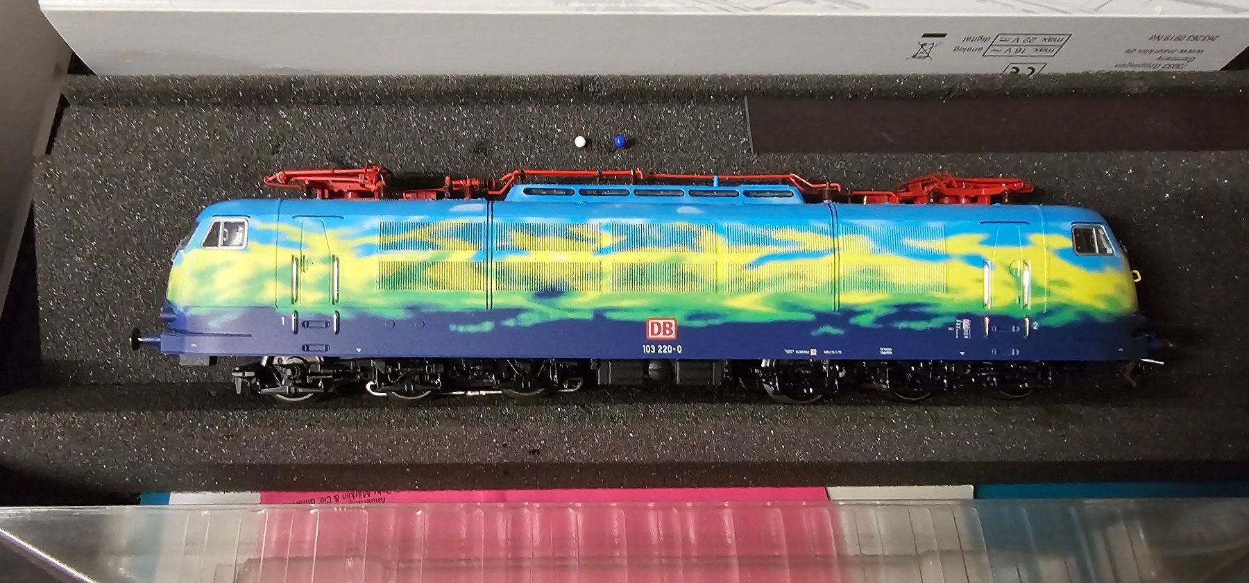 Märklin Modellini di ferrovie: Turistikzug komplett – Usato da Magden venduto da rtu123
