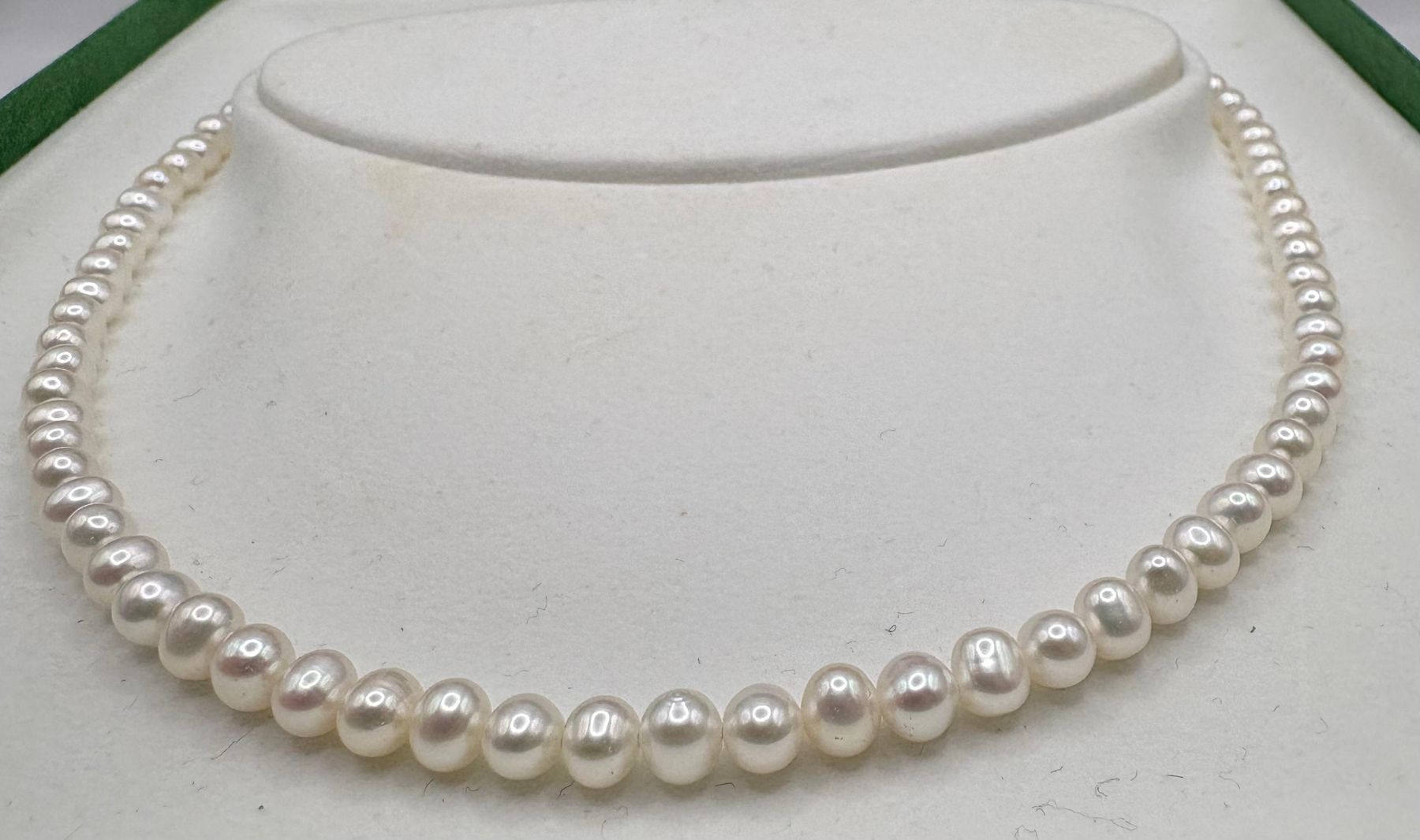 Ketten: Collana di perle akoya – Neu und originalverpackt aus Camorino von edward03 2