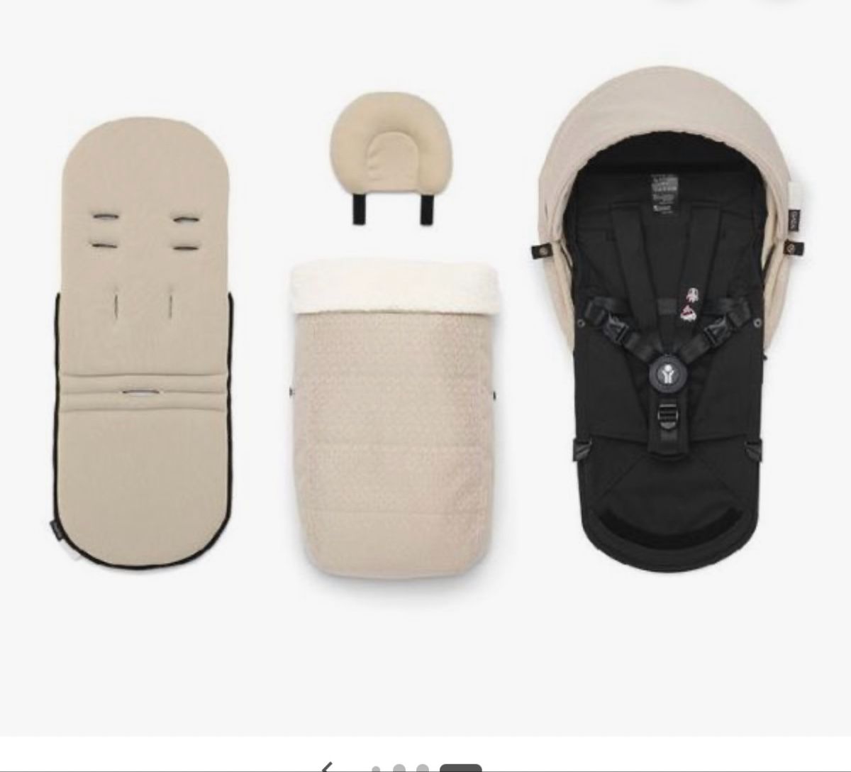 Stokke Carrozzine: Stokke YOYO Bonpoint newborn pack – Nuovo (secondo la descrizione) da Berikon venduto da chuchu 2