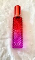 Parfumflakon Glas rot-pink (leer), Grösse 10ml, NEU!