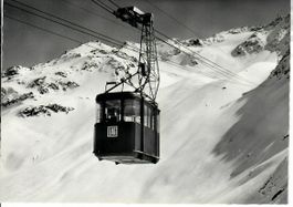 Gotthard - Luftseilbahn