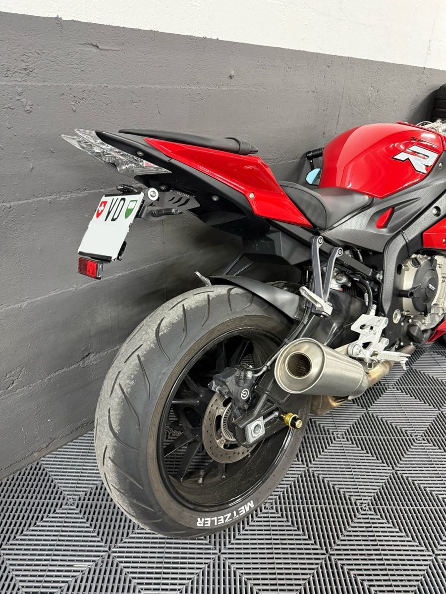 BMW Route: BMW S1000R – D'occasion à Duillier par WatchandCo 4