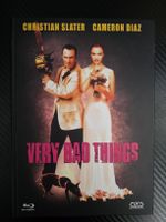 Very Bad Things BluRay Mediabook