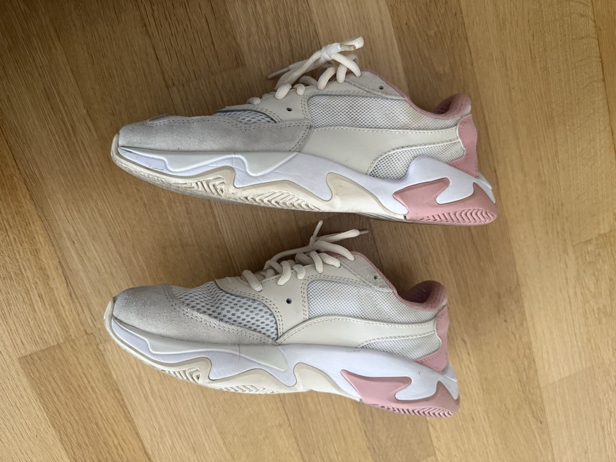 Puma Damenschuhe: Puma Schuhe/Sneaker – Gebraucht aus Rheinfelden von seline.n 1