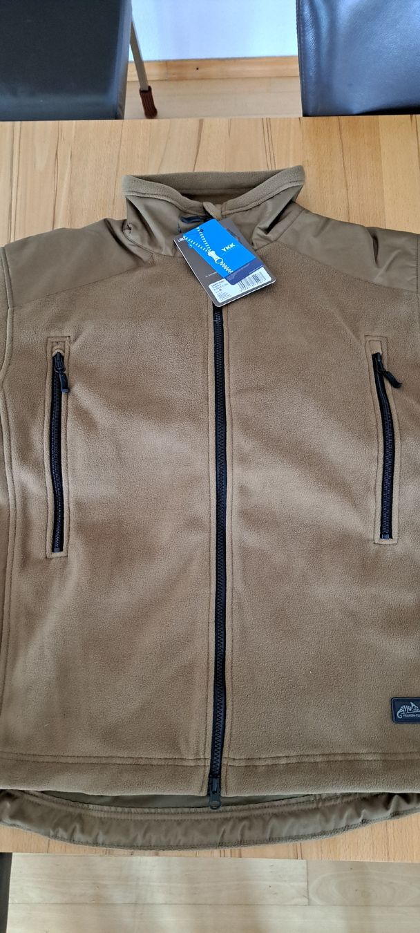 Helikon-Tex Giacche: Helikon Tex Liberty Jacket Heavy Fleece – Nuovo e nell'imballaggio originale da Urdorf venduto da Canyamel1 3