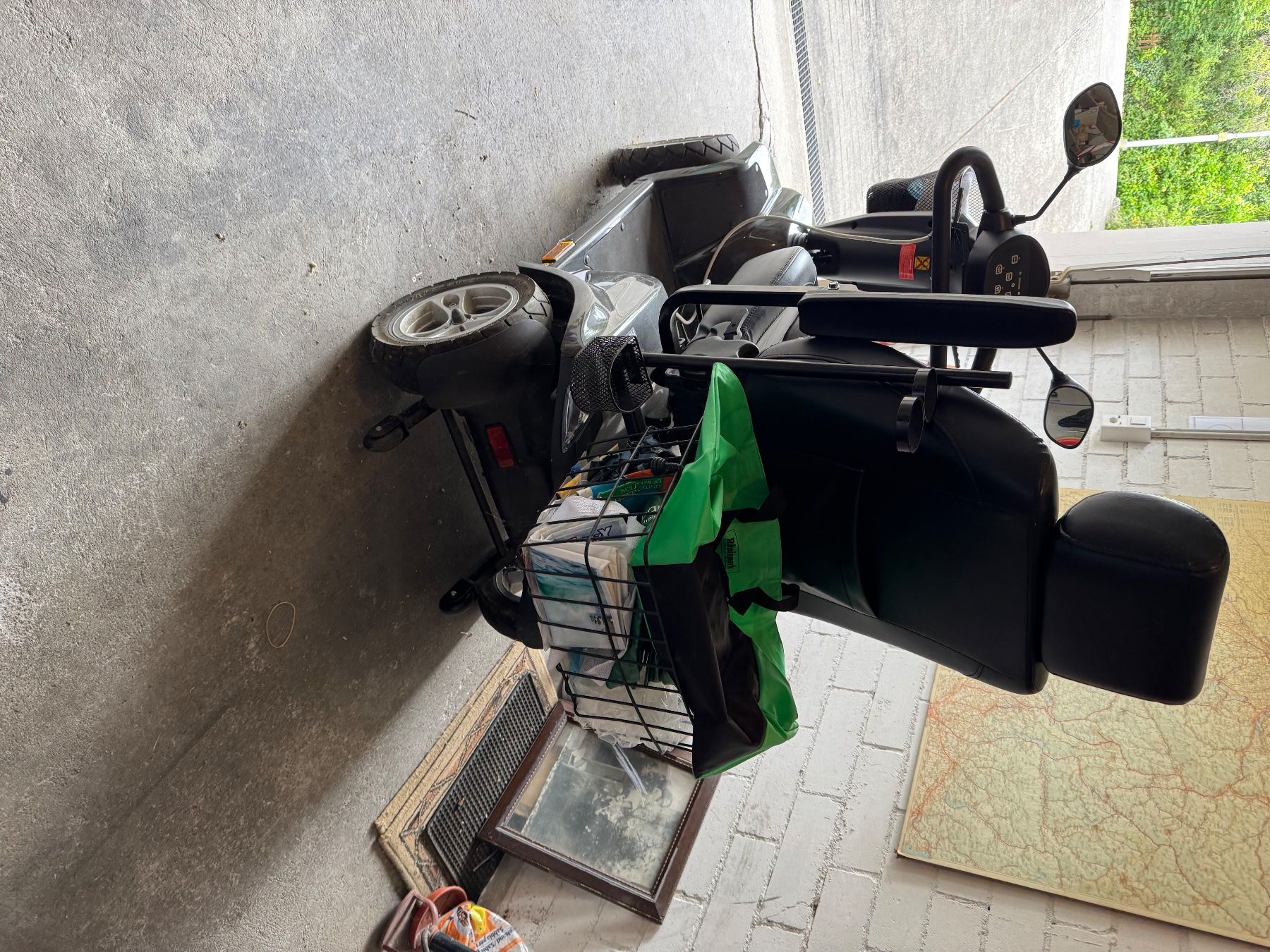 Veicoli elettrici: Elektromobil – Usato da Pratteln venduto da Sagittariuss 2