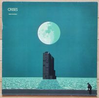 Mike Oldfield – Crises, Vinyl-LP 12"