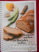 'Abnehmen mit Brot - mit Brot geht's leichter'