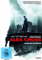 Alex Cross -Rachel Nichols Gia