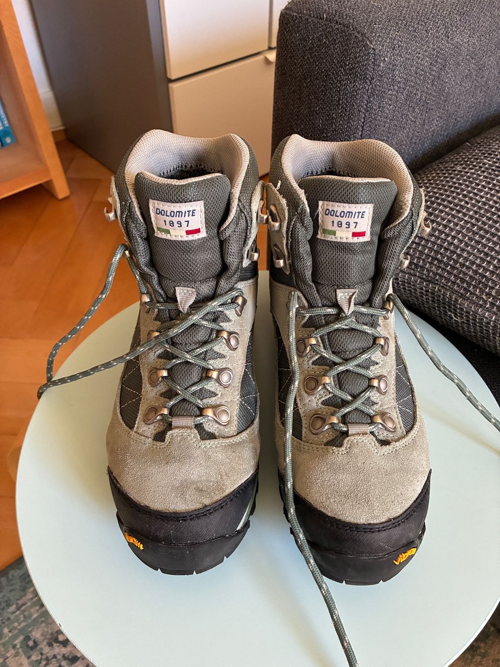 Dolomite Scarpe da donna: Fast neue Wandershuhe Dolomite – Usato da Zürich venduto da nat_78rj 3