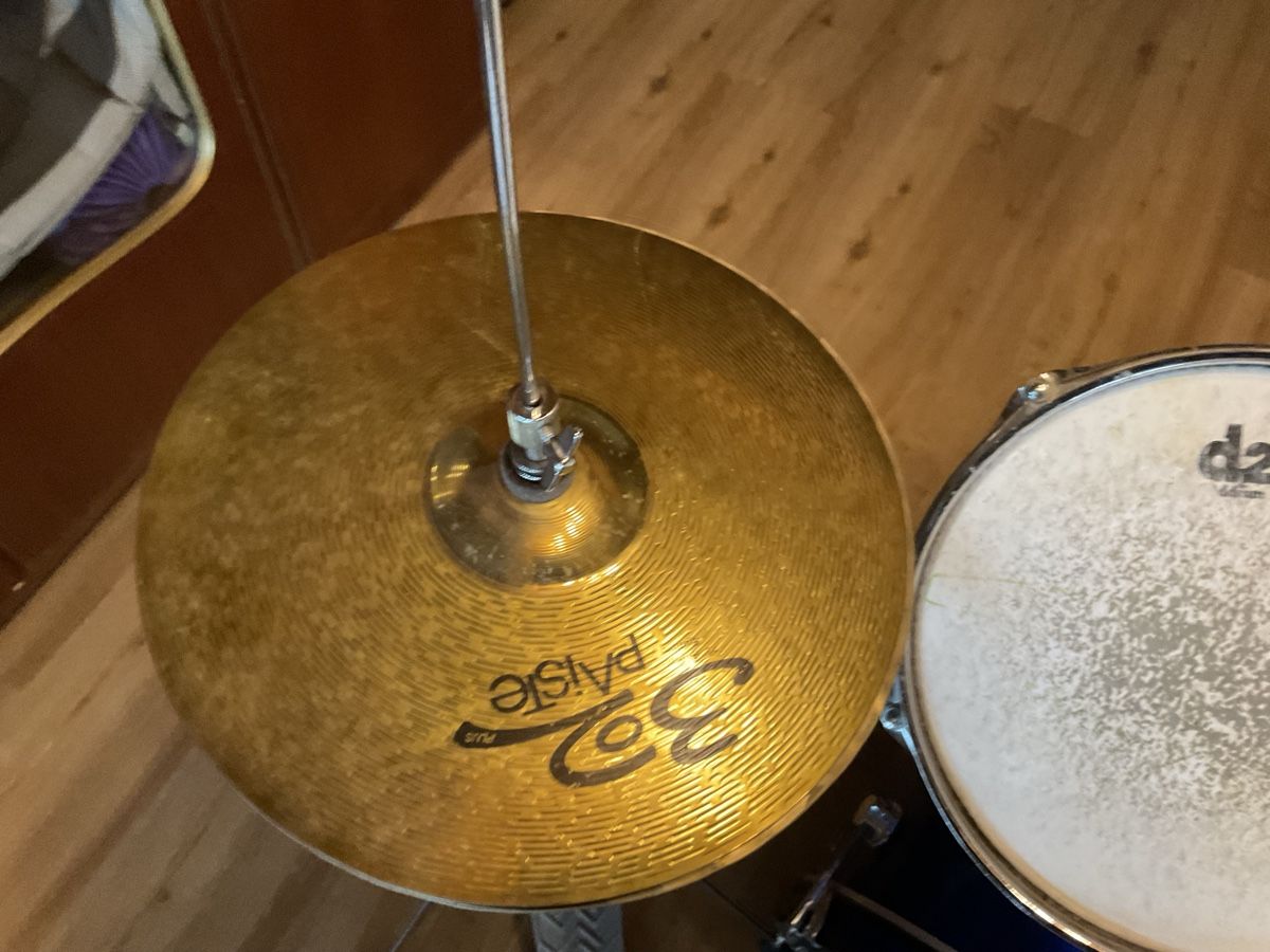 Strumenti musicali: Schlagzeug – Usato da Ochlenberg venduto da nic_xf8v 8
