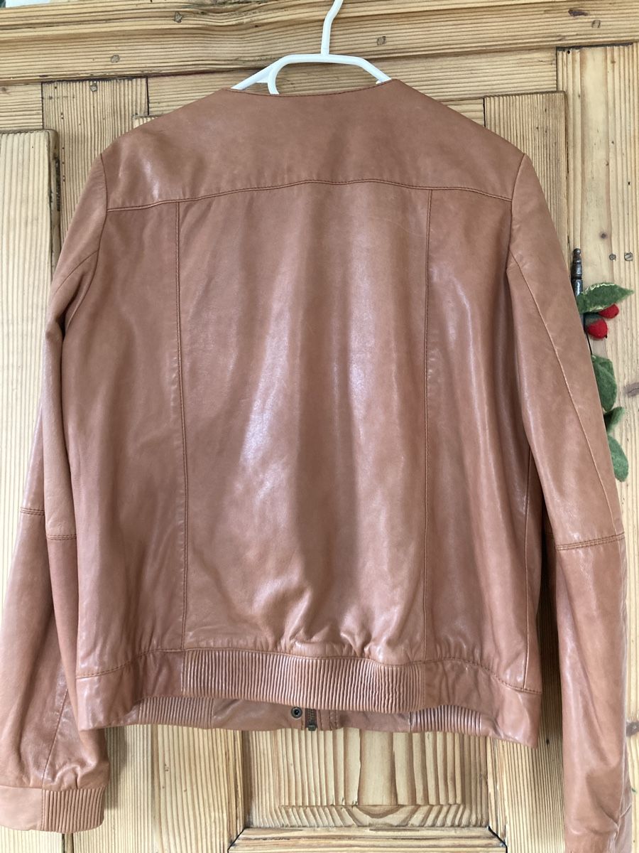 Promod Giacche: Echtlederjacke von Promod 38 – Usato da Schaffhausen venduto da christamawe 4