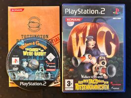 WALLACE AND GROMIT Auf der Jagd ...für Playstation 2