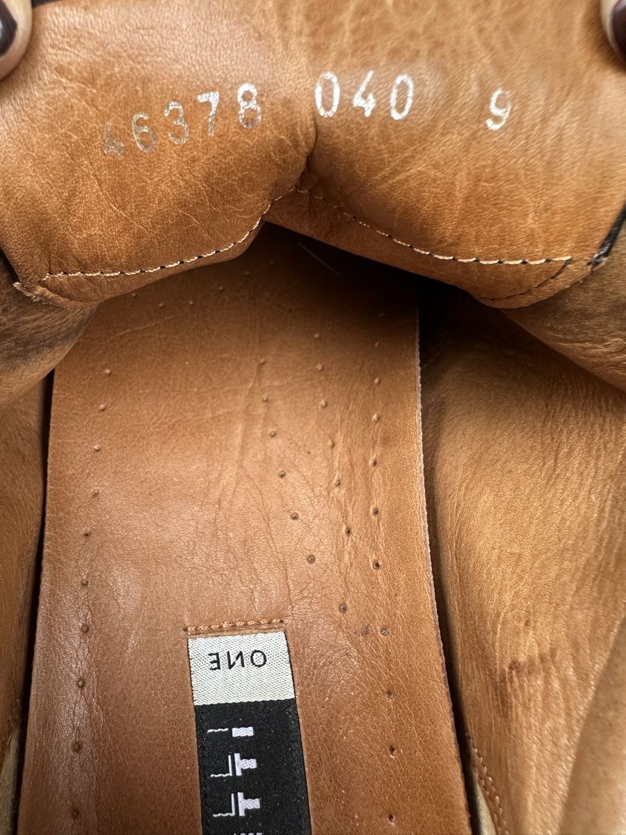 Herrenschuhe: Fratelli Rossetti 43 – Neu (gemäss Beschreibung) aus Samstagern von 118palla 5