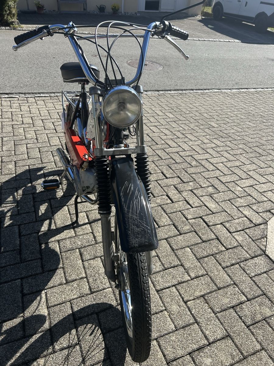 Sachs Ciclomotori: Sachs 2 Gang HG  – Usato da Eschenbach SG venduto da Kuster8 4
