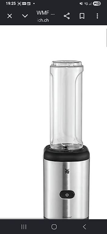 Küchengeräte: Mixer WMF – Gebraucht aus Roggwil TG von Mallorca015 1
