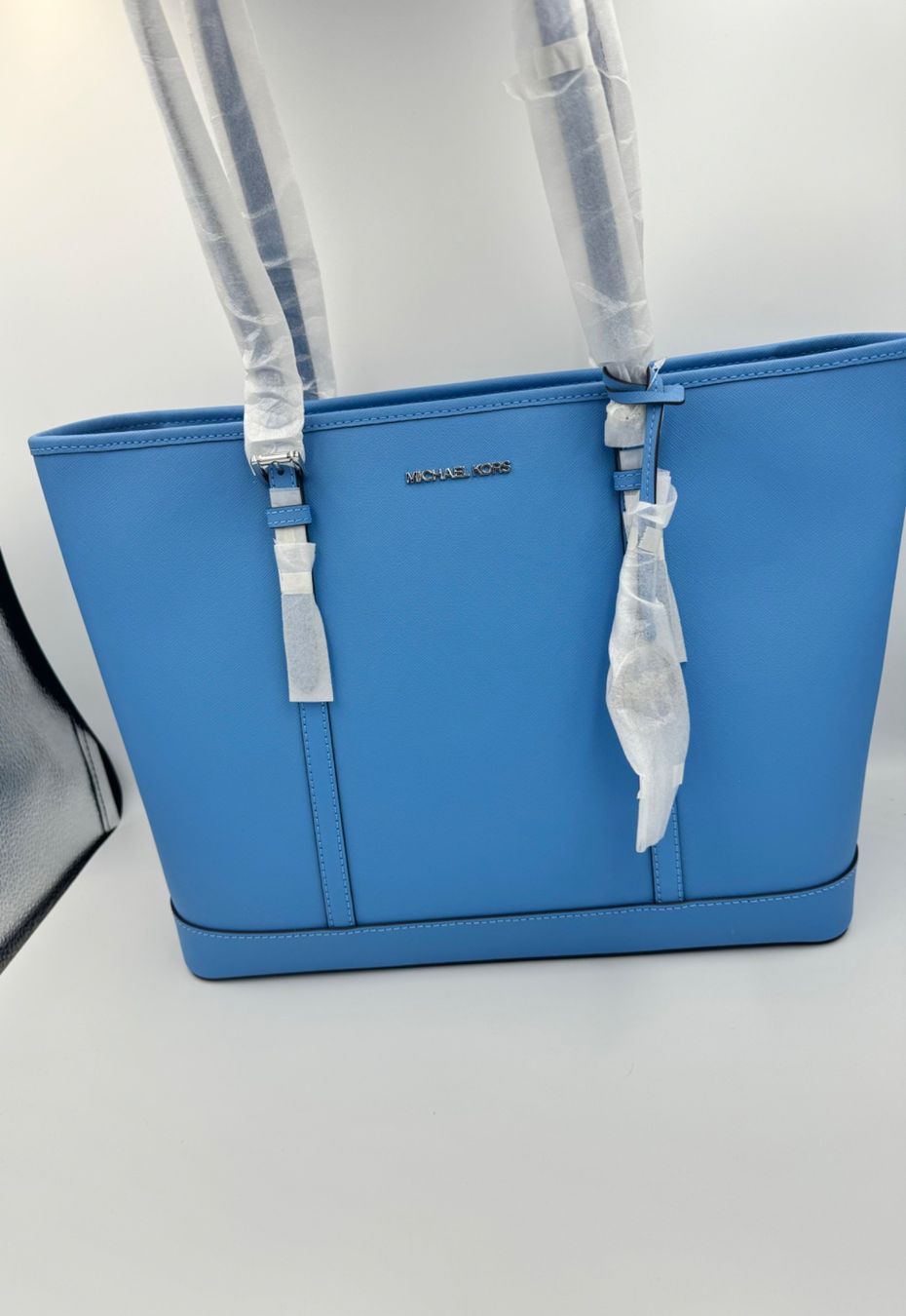 Michael Kors Borse da donna: Michael Kors Tasche pacific blue – Nuovo e nell'imballaggio originale da Wiedlisbach venduto da Sistershop
