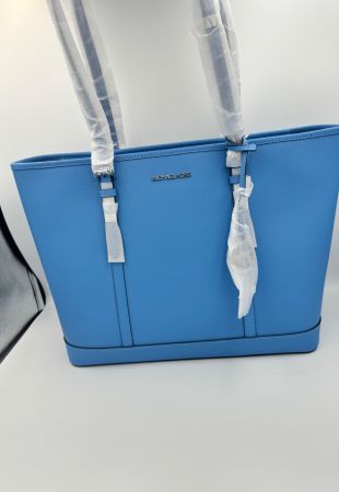 Michael Kors Tasche pacific blue