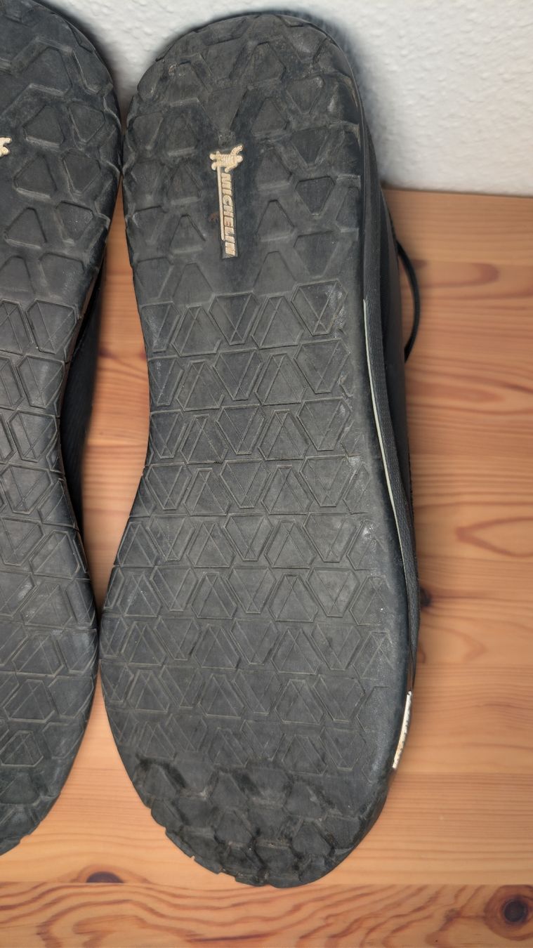 Northwave Scarpe da uomo: Northwave Clan 2 Veloschuhe, Grösse 45 – Usato da Adliswil venduto da Intimidator 3