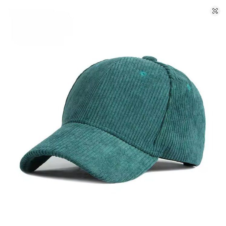Hüte, Mützen & Caps: Pack mit 6 gerippte Mützen aus Baumwolle – Neu und originalverpackt aus Lausanne von FASHION-WORLD-SHOP 6