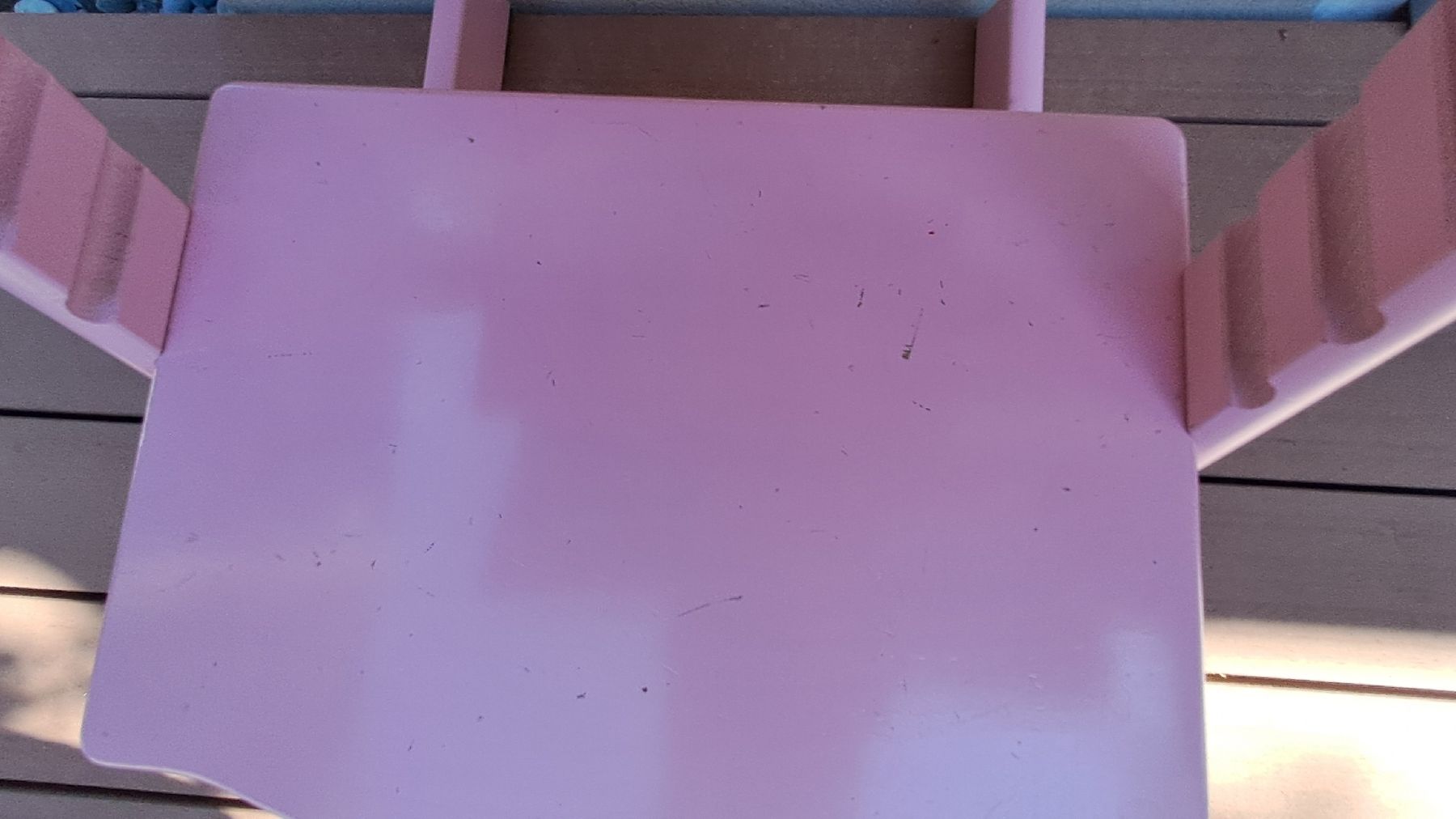 Stokke Seggioloni: Stokke Tripp Trapp rosa – Usato da Rombach venduto da Peho 3